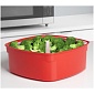 Контейнер для продуктов 3,2 л Sistema Microwave Steamer