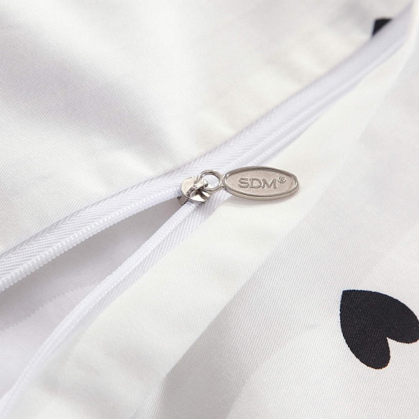 Комплект постельного белья семейный Sofi de Marko Модерн № 45 сатин