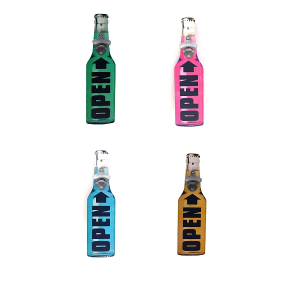 Открывалка для бутылок 40см в ассортименте