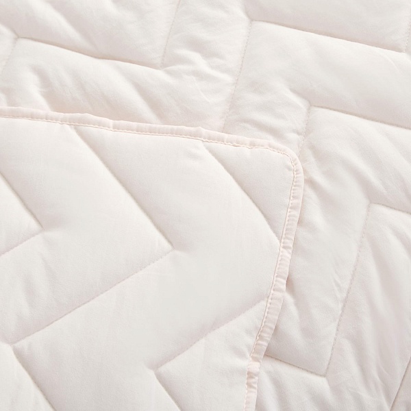 Комплект покрывало и наволочки 230 х 250 см Sofi de Marko Робби кремовый