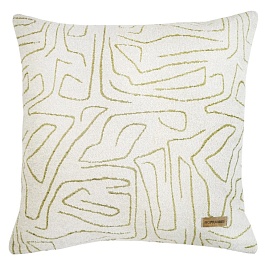 Подушка 50x50 см Гармония Графика 09