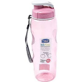 Бутылка спортивная 700 мл Lock & Lock розовый