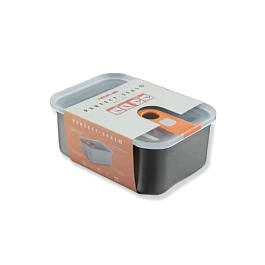 Контейнер металлический с крышкой NEOFLAM Perfect Seal, 800 мл