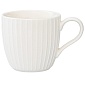 Набор чайных пар 125 мл Liberty Jones Soft Ripples белый 2 шт
