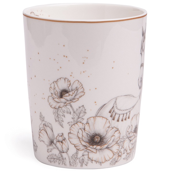 Кружка 400 мл Lefard Top Style