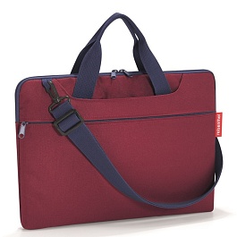 Сумка для ноутбука Reisenthel Netbookbag dark ruby