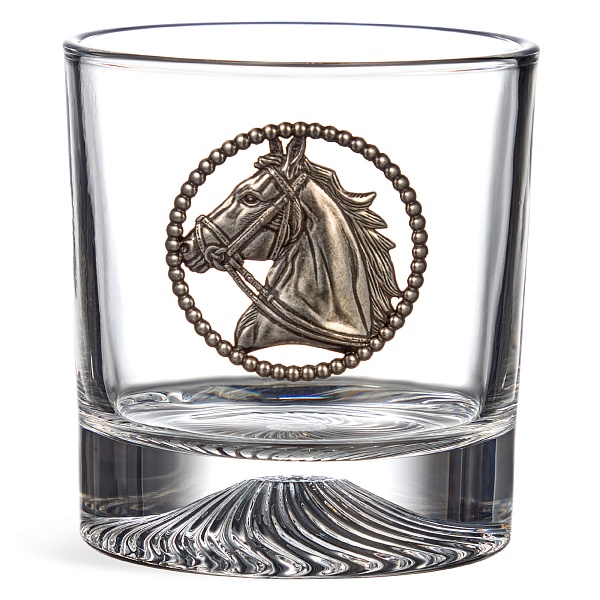 Набор стаканов 320 мл Lefard Horse 2 шт 