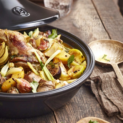 Акция Дни французской кухни