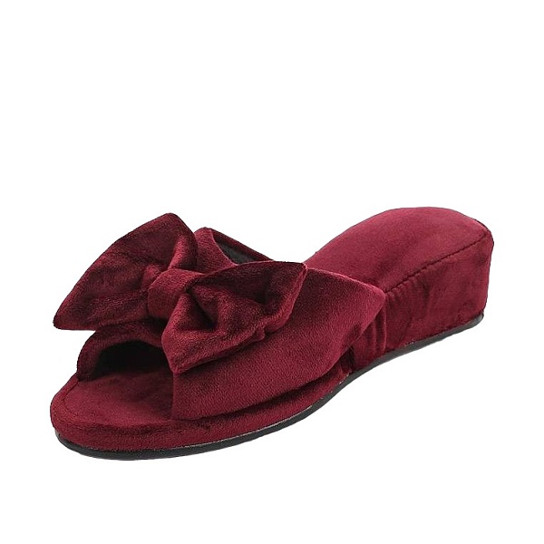 Тапочки женские Sofi de Marko №13 S бордо