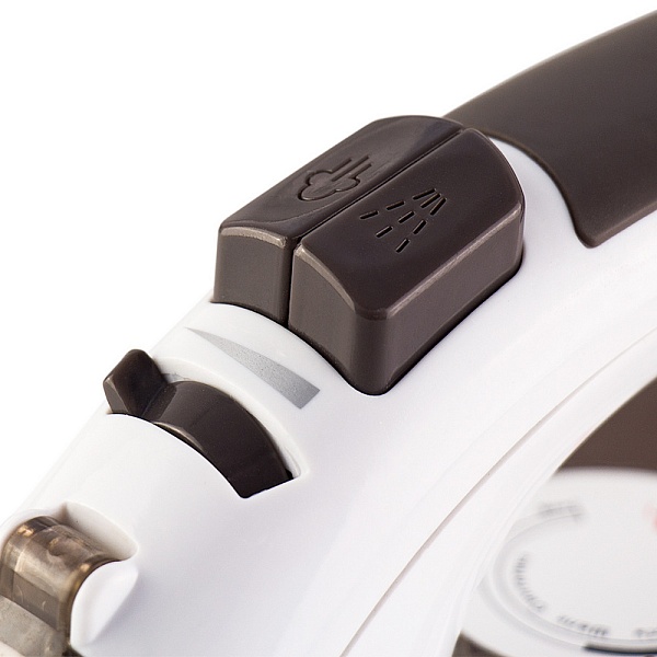 Утюг Galaxy Brown