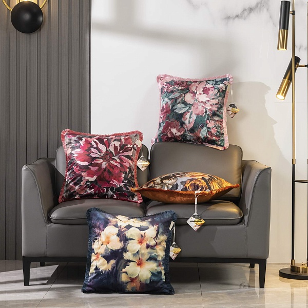 Наволочка декоративная 45 х 45 см Sofi de Marko Касандра №1