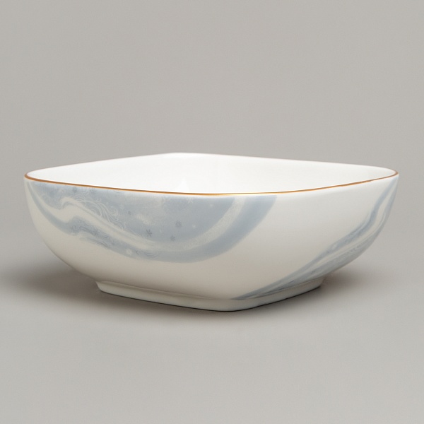 Салатник 15 х 5 см Lefard Снежная королева