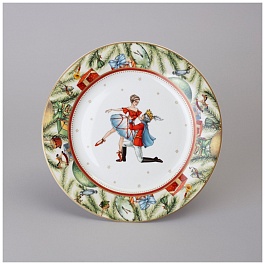 Тарелка 20 см Lefard Щелкунчик