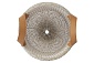 Корзина для хранения 22 х 23 см Bergenson Bjorn Sustainable collection бежевая
