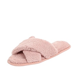 Тапочки женские Sofi de Marko №2 L пепельная роза