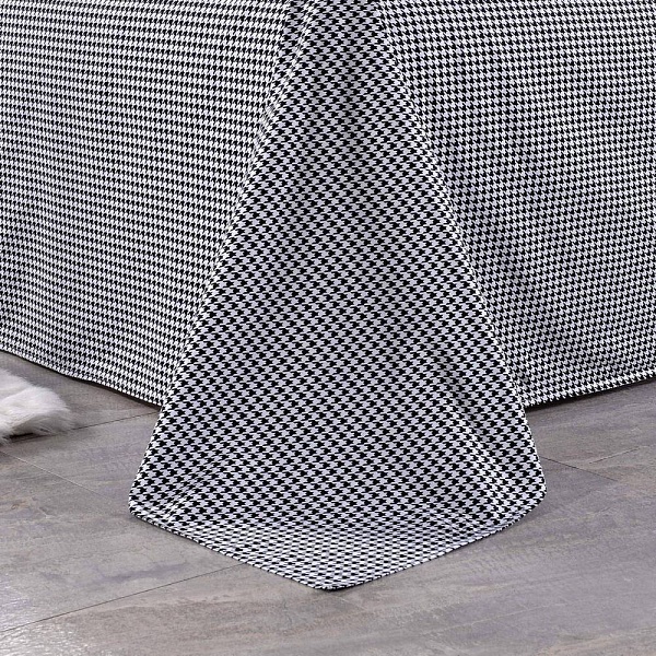 Комплект постельного белья семейный Sofi de Marko Модерн №14 сатин