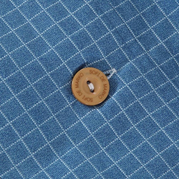 Комплект постельного белья евро Sofi de Marko Николас №35 сатин