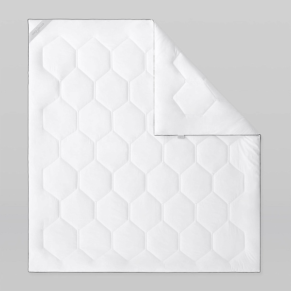 Одеяло классическое 200х220 см Soft Silver