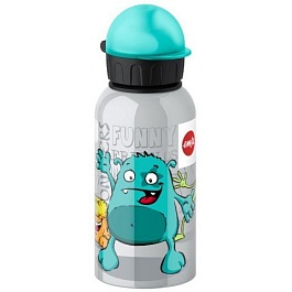 Фляжка для напитков 0,4 л Monster KIDS