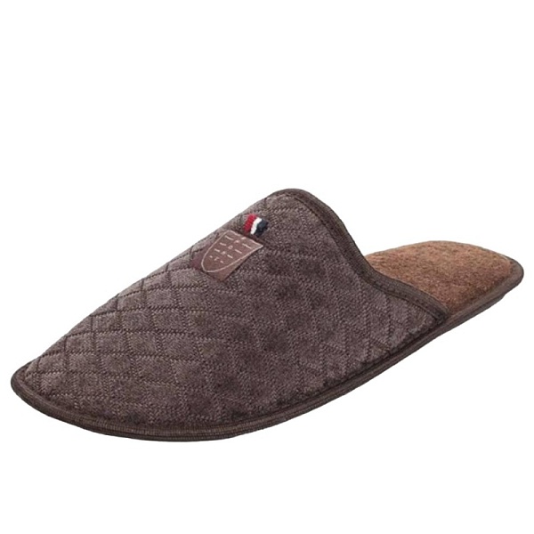 Тапочки мужские Sofi de Marko №3 M кофе