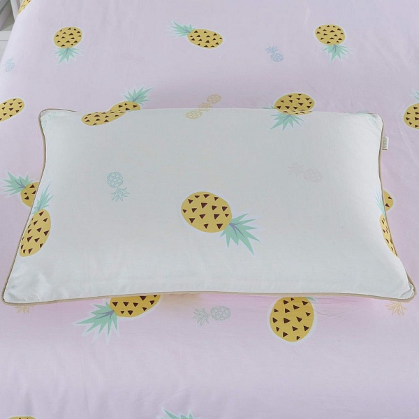 Комплект постельного белья детский Sofi de Marko Ананасик молочный