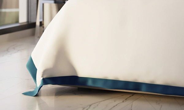 КПБ Евро сатин Флер №7