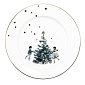 Тарелка обеденная Jette Frolich Design Зимние звезды 21 см