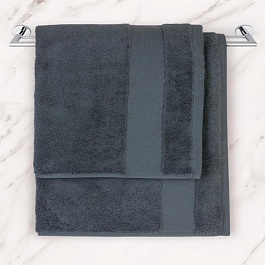 Полотенце 70 х 140 см Sofi de Marko Judy антрацитовый