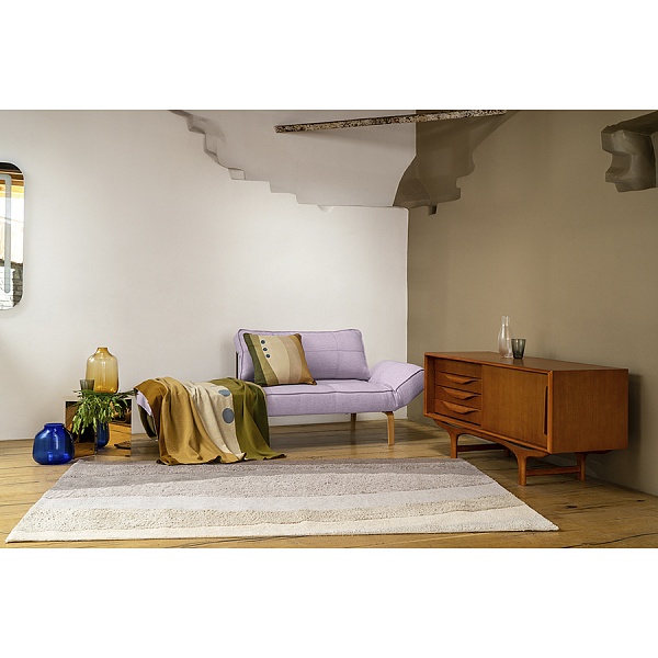 Ковёр из хлопка 200 х 300 см Tkano Terra Rice Plantation