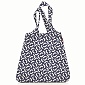 Сумка складная mini maxi shopper signature navy