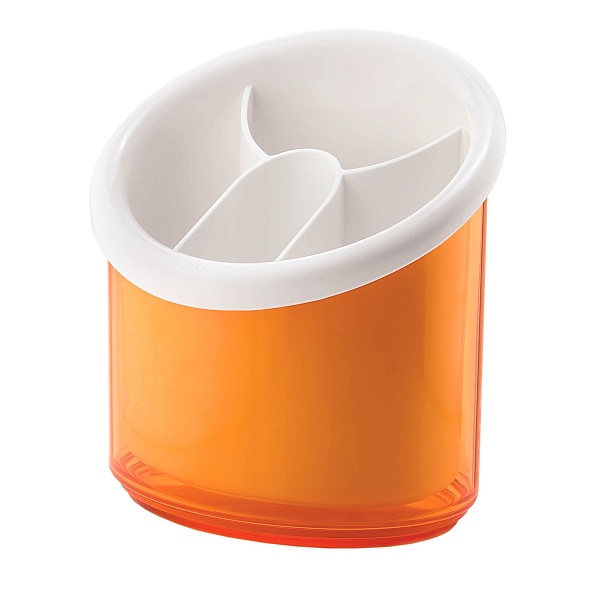 Сушилка круглая для ножей LATINA оранжевая