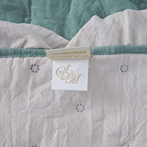 Комплект покрывало и наволочка 160 х 220 см Sofi de Marko Элизабет №8