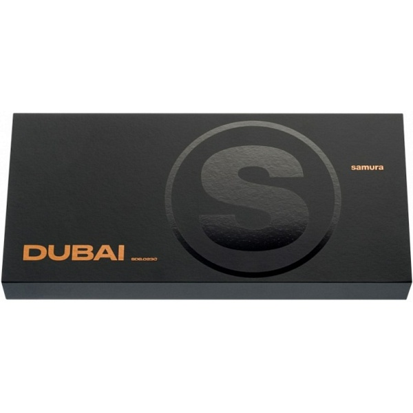 Набор из 3 ножей DUBAI