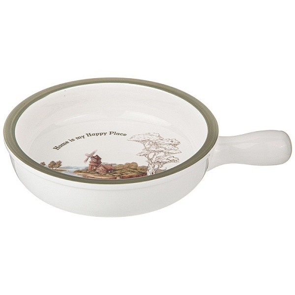 Салатник с ручкой 800 мл Lefard Family house