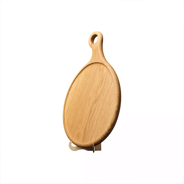 Доска "Хамон" 46см с углублением