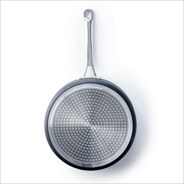 Сковорода с крышкой глубокая 24 см Brabantia Chrome