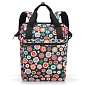 Рюкзак Reisenthel Allrounder dark happy flowers