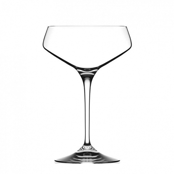 Набор бокалов для шампанского 330 мл RCR Luxion Aria 6 шт