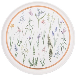 Тарелка 23 см Lefard Grassland