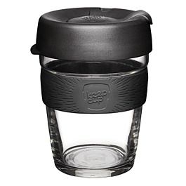 Кружка 340 мл KeepCup Brew чёрный