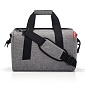 Сумка allrounder m twist silver