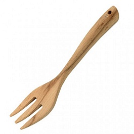 Вилка кулинарная деревянная Iris