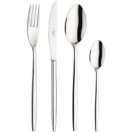 Комплект столовых приборов 24 предмета Pintinox "Olivia"
