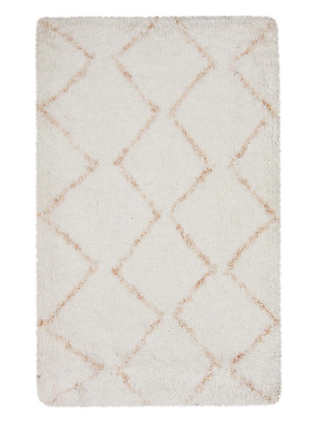 Isidora (пудра) Коврик для ванной 60х100