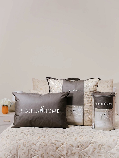 Одеяло 155х215 Siberia Дримс