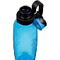 Бутылка для воды с петелькой 850 мл Sistema Тритан синий