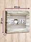 Ключница Home 15 х 20 см