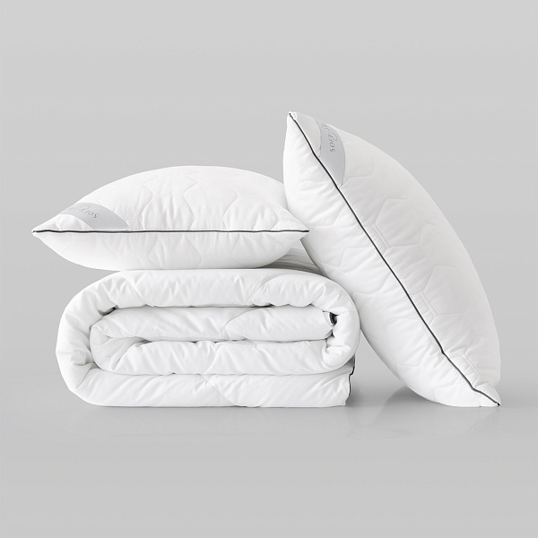 Подушка 70х70 см Soft Silver