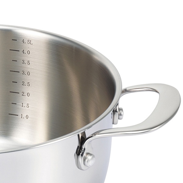 Кастрюля 5 л Beka Belvia