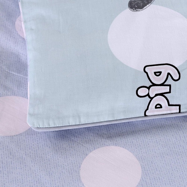 Комплект постельного белья детский Sofi de Marko Пигги